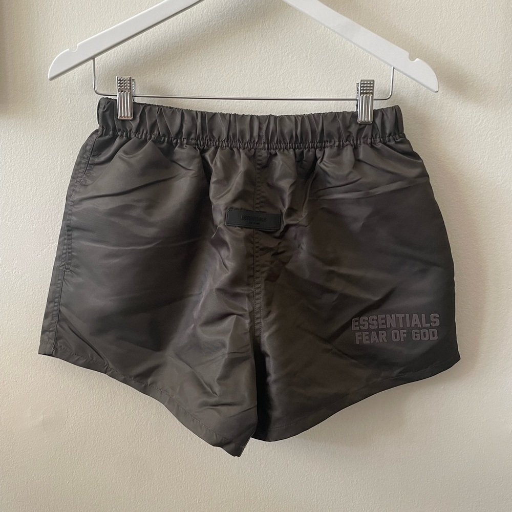 Fear of God Essentials Track Shorts Size XS